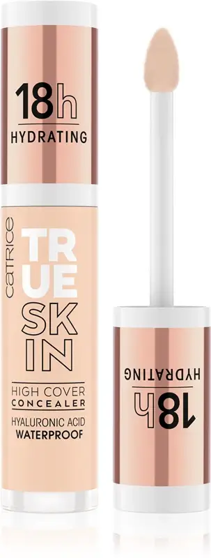 True Skin correttore coprente liquido colore 005 Warm Macadamia 4,5 ml