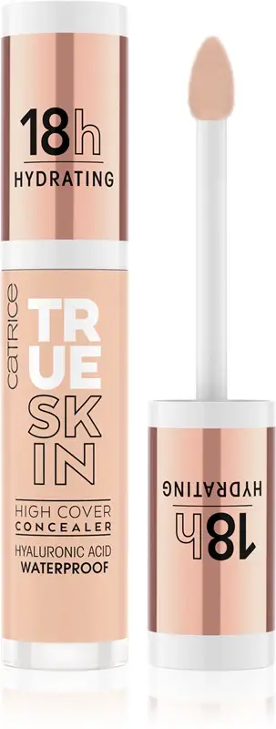 True Skin High Cover Correttore 010-Cool Cashmere