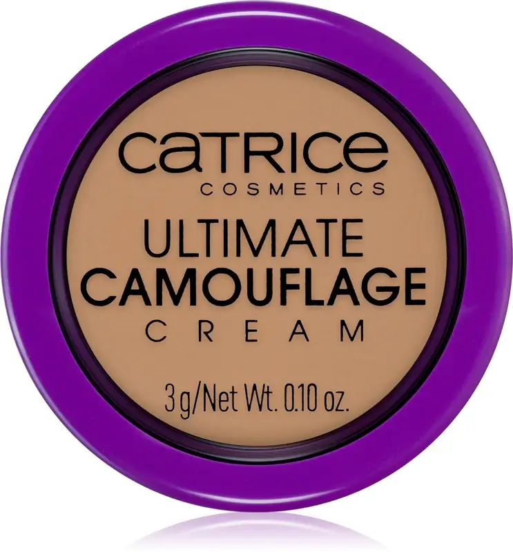 Ultimate Camouflage Correaler correttore in crema 020n-Light Beige