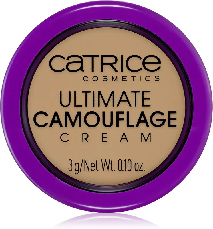 Ultimate Camouflage Correttore in crema 015w-Fair