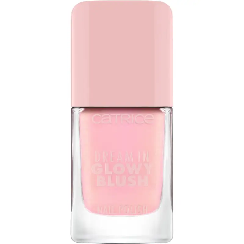 Unghie Dream In Glowy Blush Smalto Unghie 080-Rose Side Of Life - Smalto miniatura 3