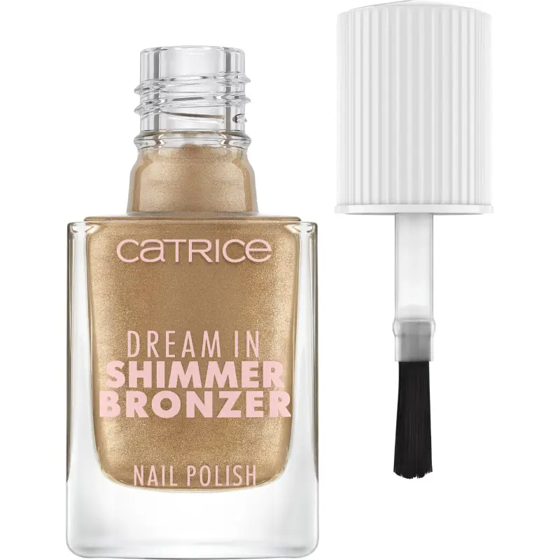 Unghie Dream In Shimmer Bronzer Smalto Unghie 090-Golden Hour - Smalto miniatura 2