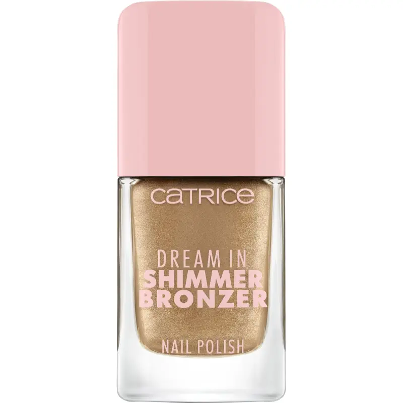 Unghie Dream In Shimmer Bronzer Smalto Unghie 090-Golden Hour - Smalto miniatura 3