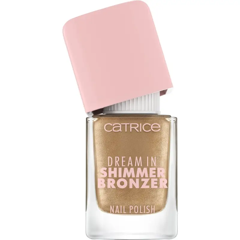 Unghie Dream In Shimmer Bronzer Smalto Unghie 090-Golden Hour - Smalto
