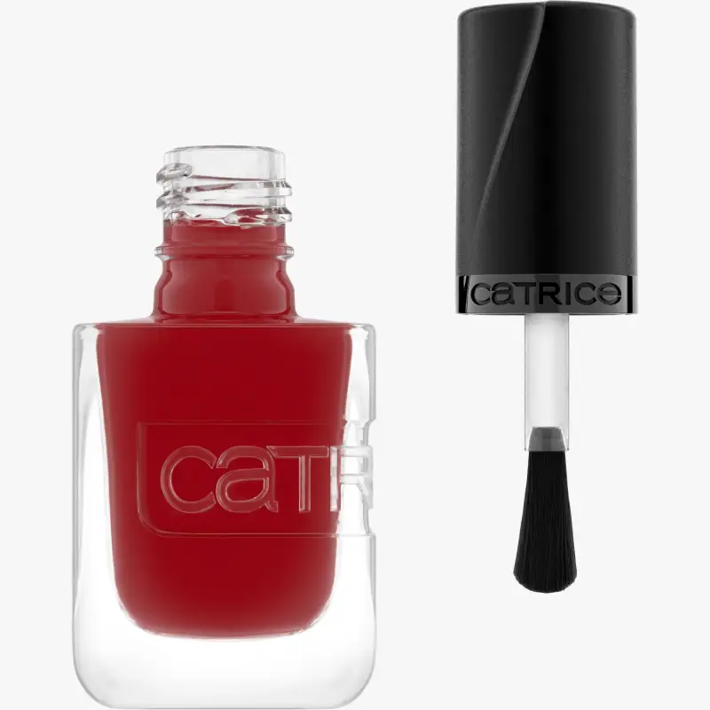 Unghie GEL AFFAIR Smalto Unghie Effetto Gel 043-Cranberry Jam - Smalto gel e semipermanente miniatura 2