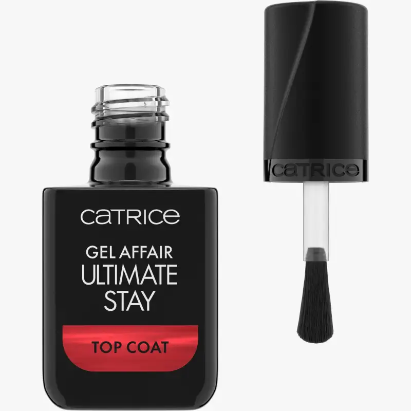 Unghie Gel Affair Ultimate Stay Smalto UnghieTop Coat - Unghie