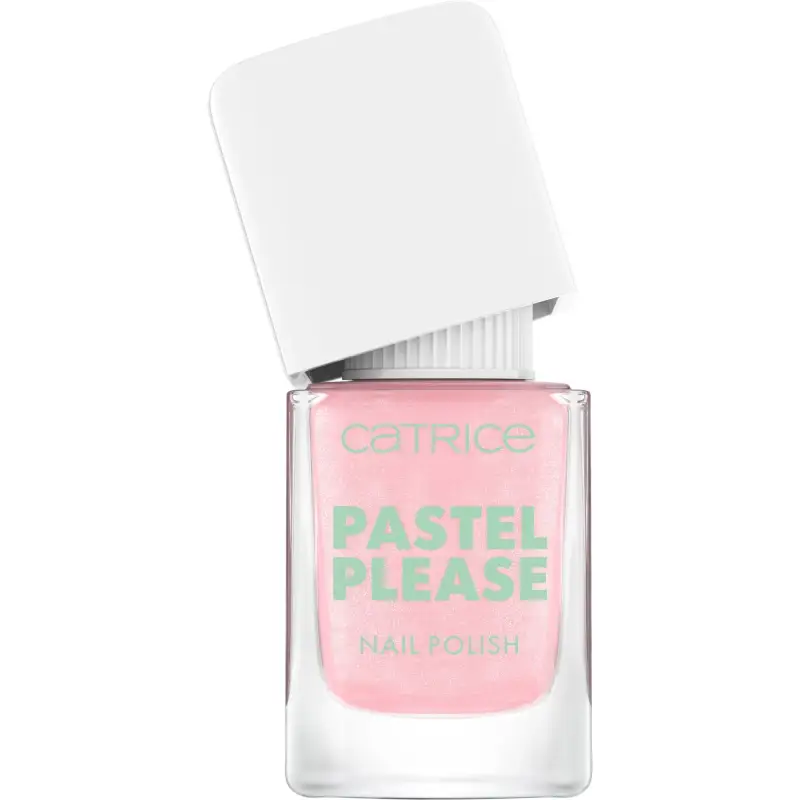 Unghie Pastel Please Smalto Unghie 010-Think Pink - Smalto