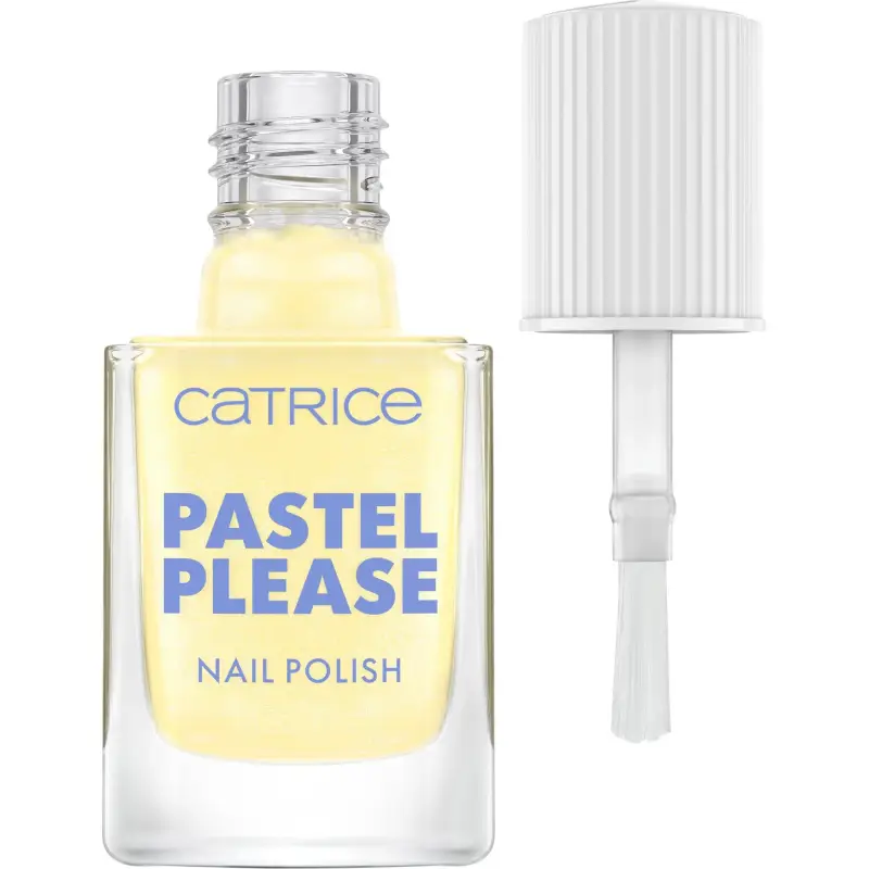 Unghie Pastel Please Smalto Unghie 030-Sunny Honey - Smalto miniatura 2