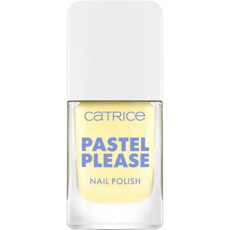 Unghie Pastel Please Smalto Unghie 030-Sunny Honey - Smalto miniatura 3
