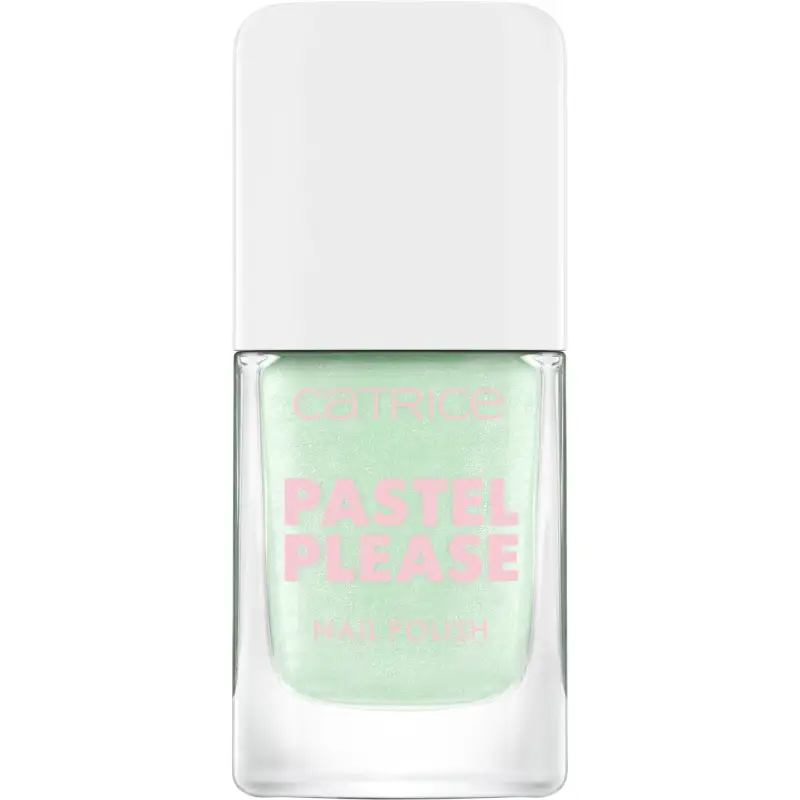 Unghie Pastel Please Smalto Unghie 040-Mint Breeze - Smalto miniatura 3
