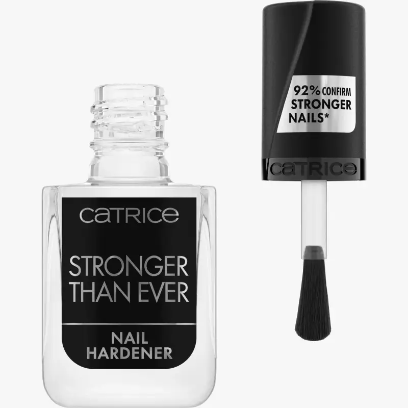 Unghie Stronger Than Ever Smalto Unghie Effetto Indurente - Smalto, Trattamenti unghie miniatura 2