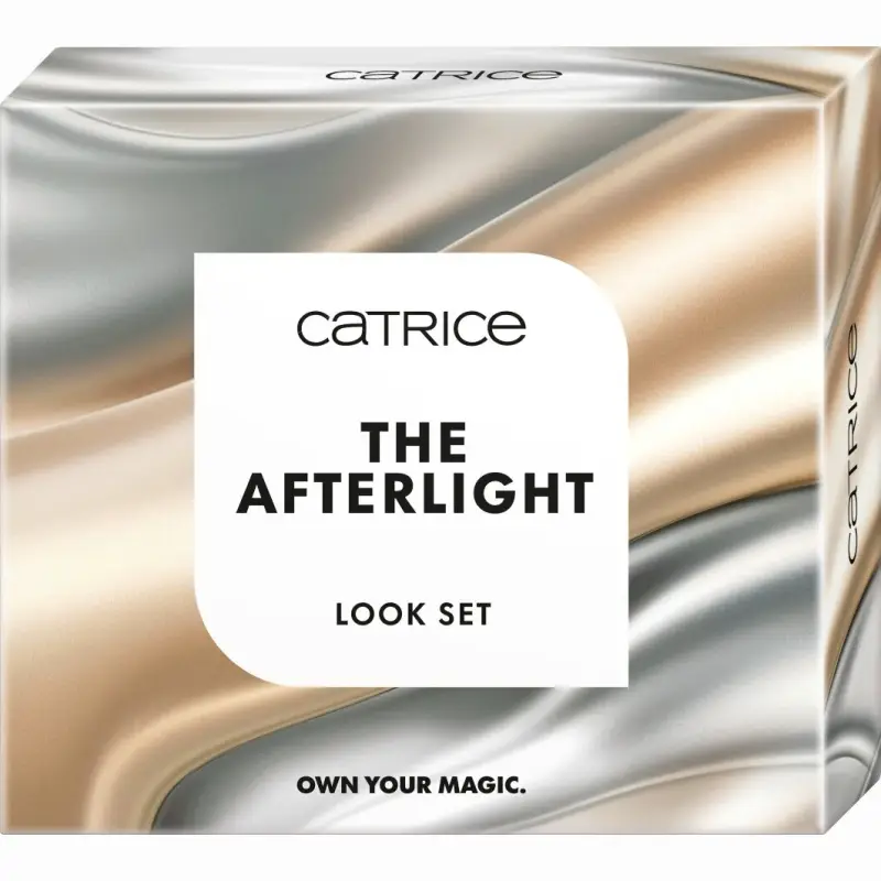 Viso Afterlight look set - Cofanetti make up