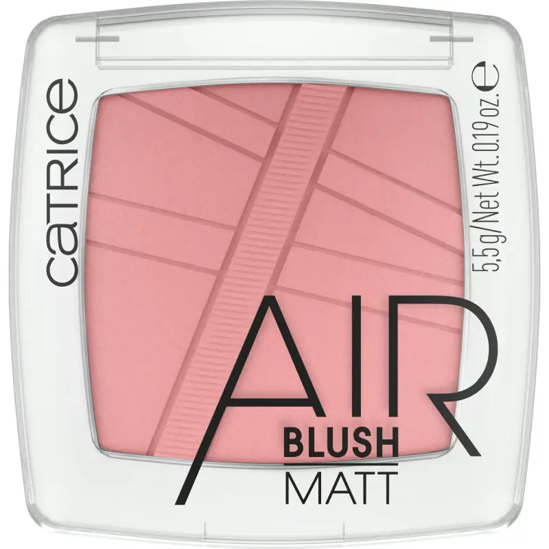 Viso AirBlush Matt Blush 140-Pink Lemonade - Blush miniatura 2