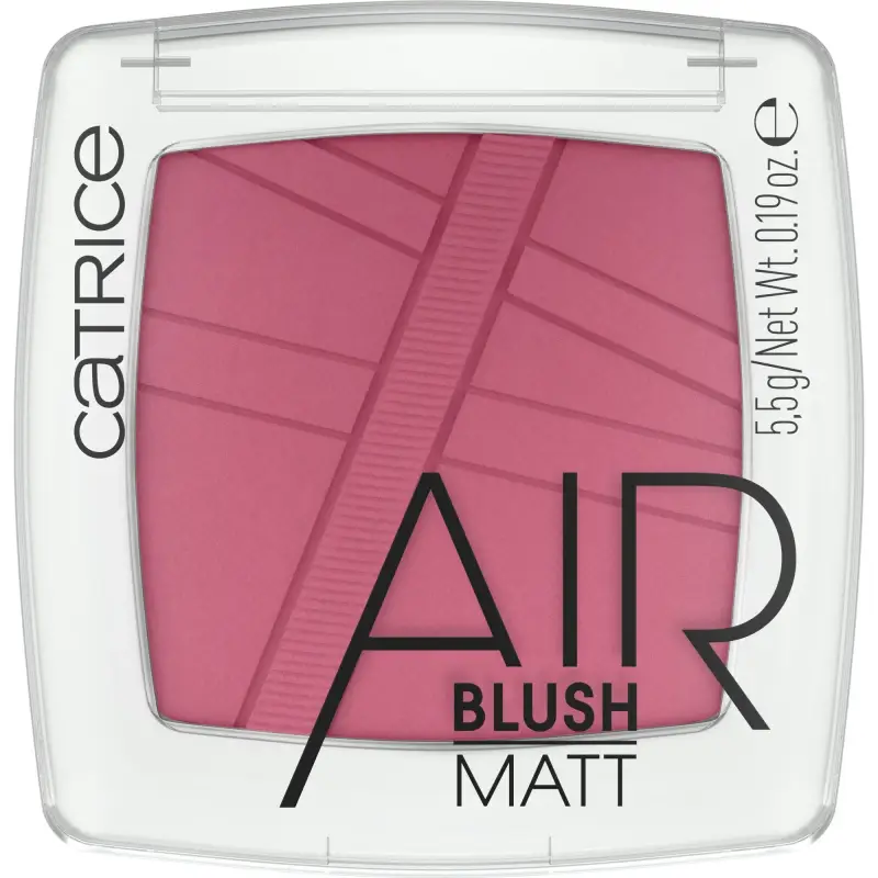 Viso AirBlush Matt Blush 150-Wine Time - Blush miniatura 2