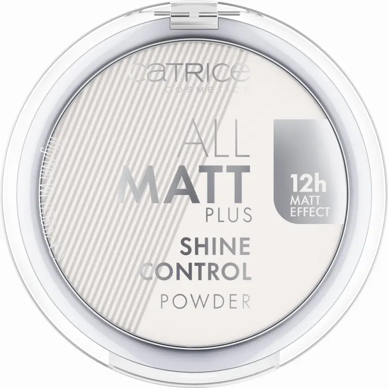 Viso All Matt Plus Shine Control Cipria 001-Universal - Cipria miniatura 2