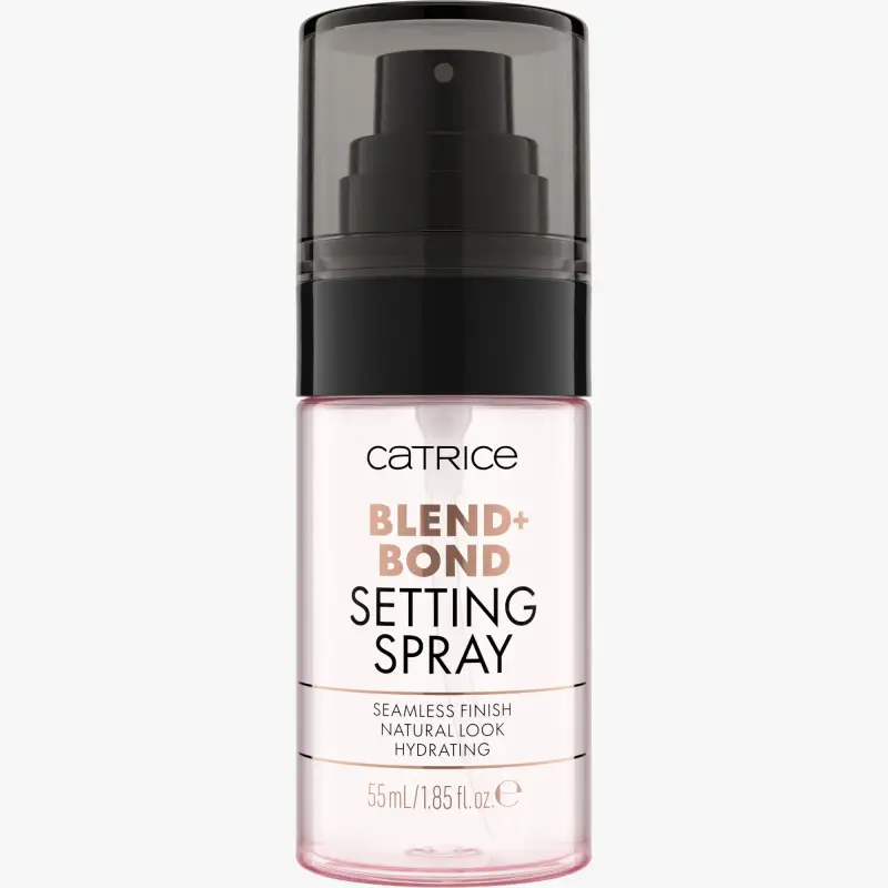 Viso Blend + Bond Setting Spray Fissante Make-Up - Fissante trucco miniatura 2