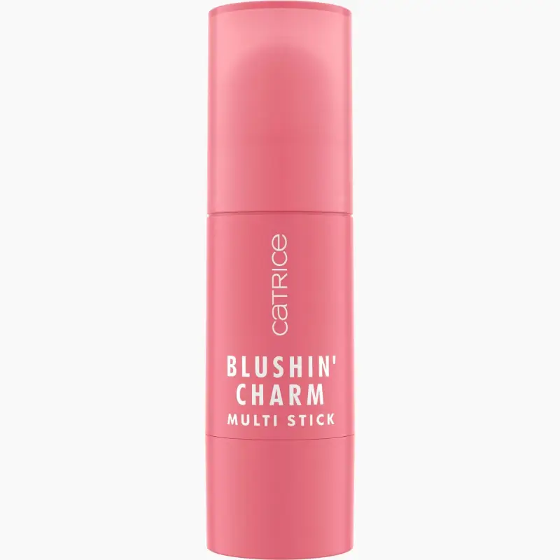 Viso Blushin' Charm Multi Stick Labbra & Guance 010-Pink Sweetheart - Blush miniatura 2