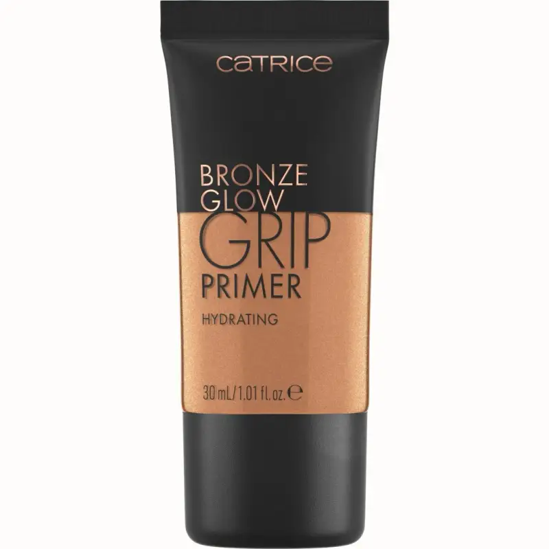 Viso Bronze Glow Grip Primer Viso 010-Sun Glazed - Illuminante viso, Primer viso miniatura 2
