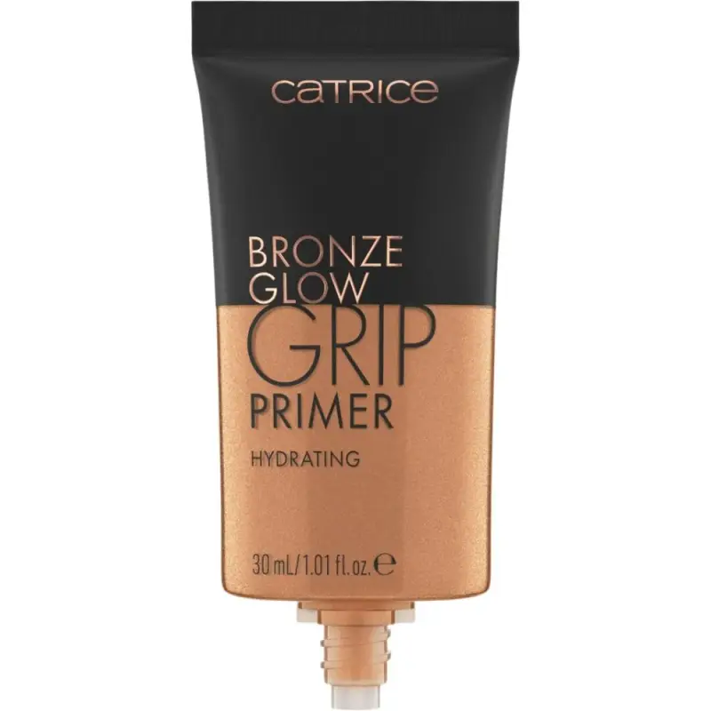 Viso Bronze Glow Grip Primer Viso 010-Sun Glazed - Illuminante viso,Primer viso