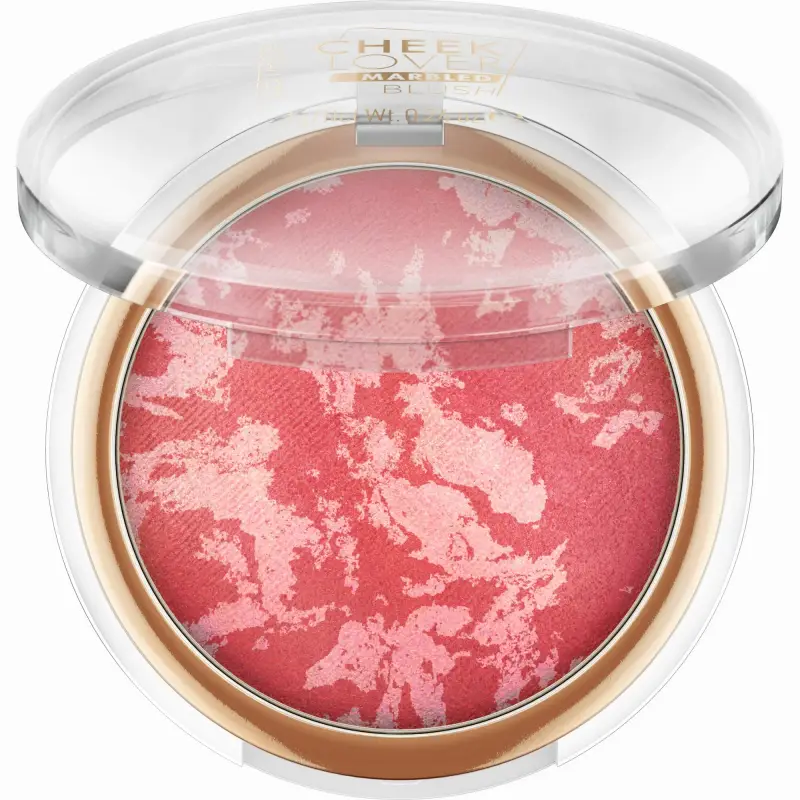 Viso Cheek Lover Marbled Blush 010-Dahlia Blossom - Blush