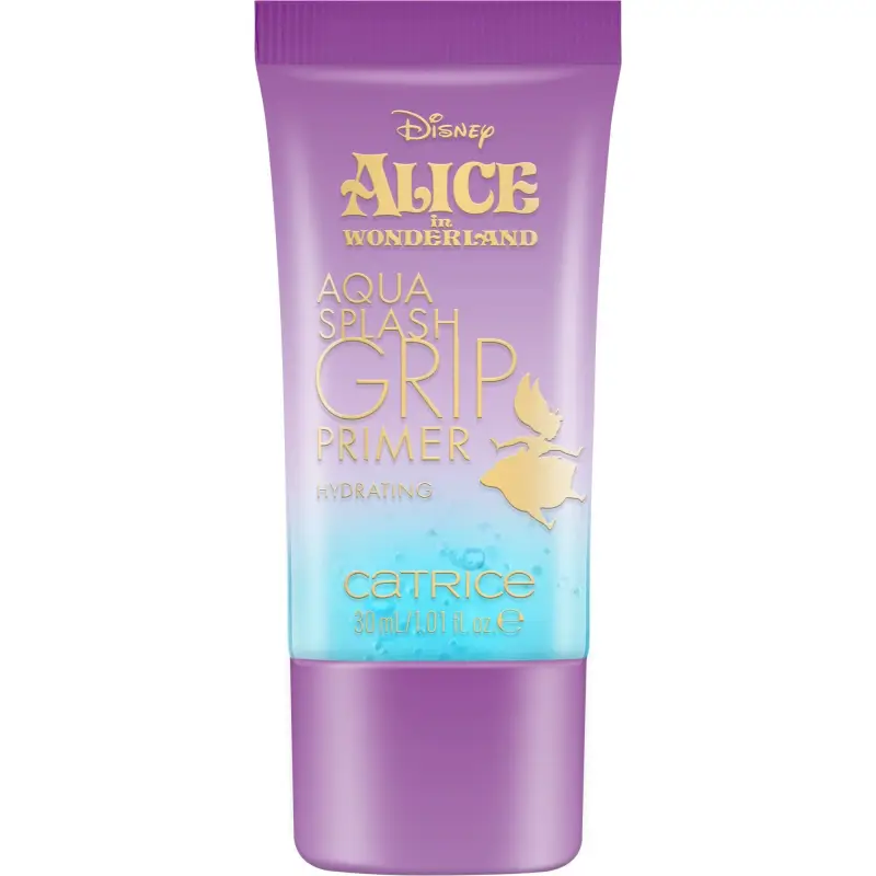 Viso Disney Alice in Wonderland Aqua Splash Grip Primer Viso - Primer viso