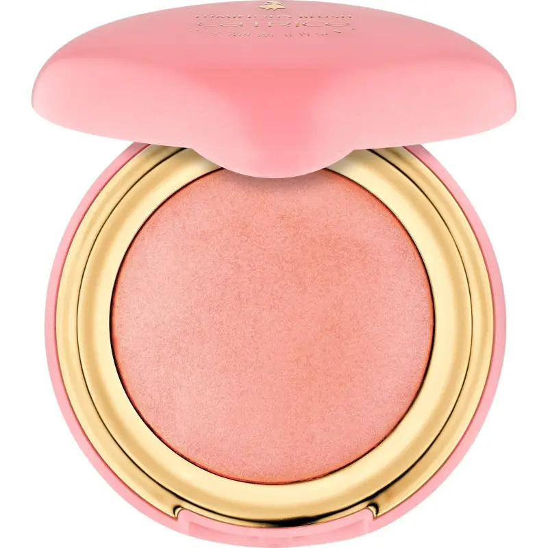 Viso Disney Alice in Wonderland Blush Illuminante C01-Curious Glow - Blush