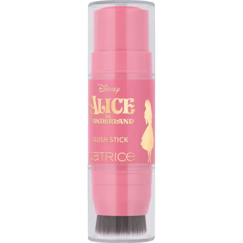 Viso Disney Alice in Wonderland Blush Stick C01-Path To Wonder - Blush