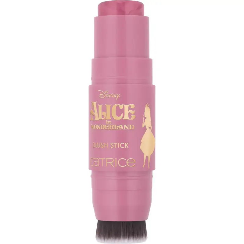 Viso Disney Alice in Wonderland Blush Stick C02-Wonderland Tales - Blush miniatura 2