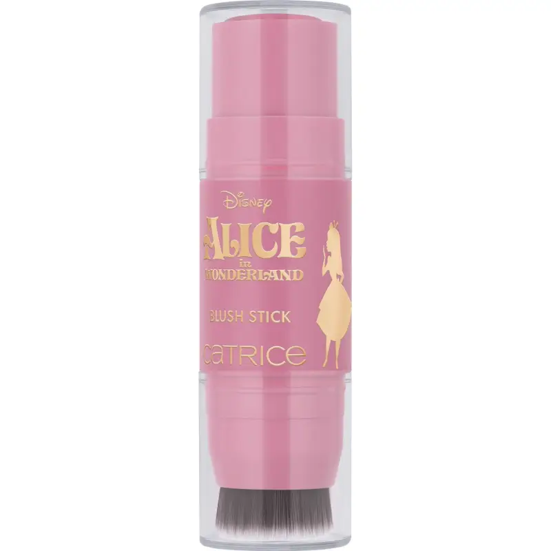 Viso Disney Alice in Wonderland Blush Stick C02-Wonderland Tales - Blush