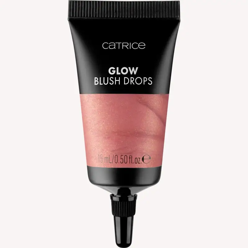 Viso Glow Blush in Gocce 010-Coral Touch - Blush miniatura 2