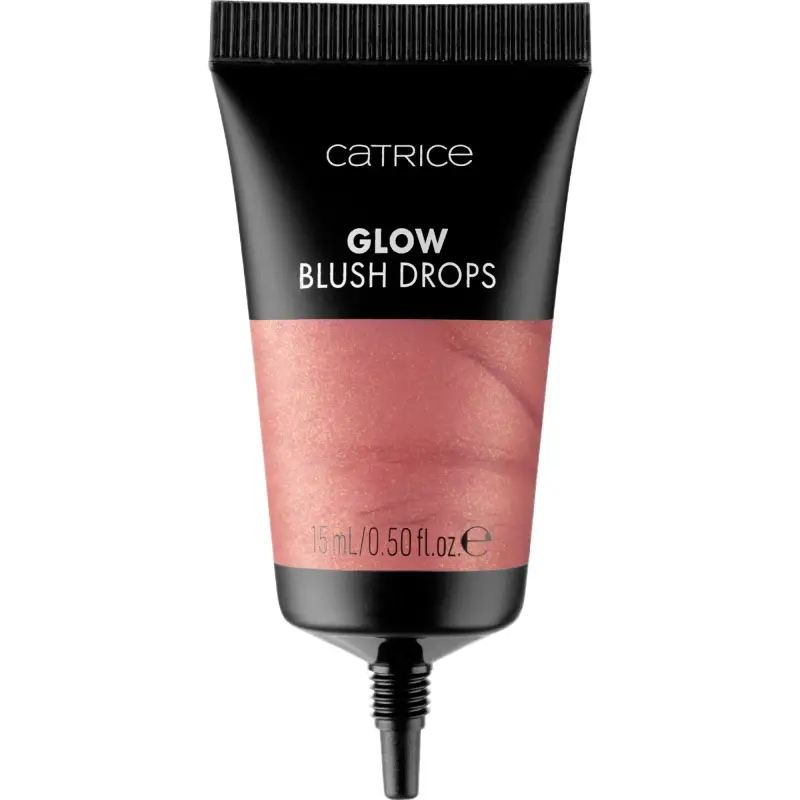 Viso Glow Blush in Gocce 010-Coral Touch - Blush