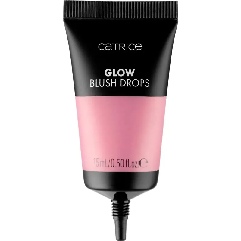 Viso Glow Blush in Gocce 020-Barely Rose - Blush