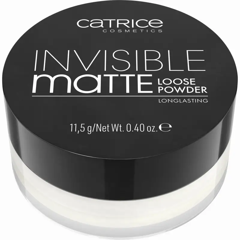Viso Invisible Matte Cipria in Polvere 001-Universal - Cipria miniatura 2