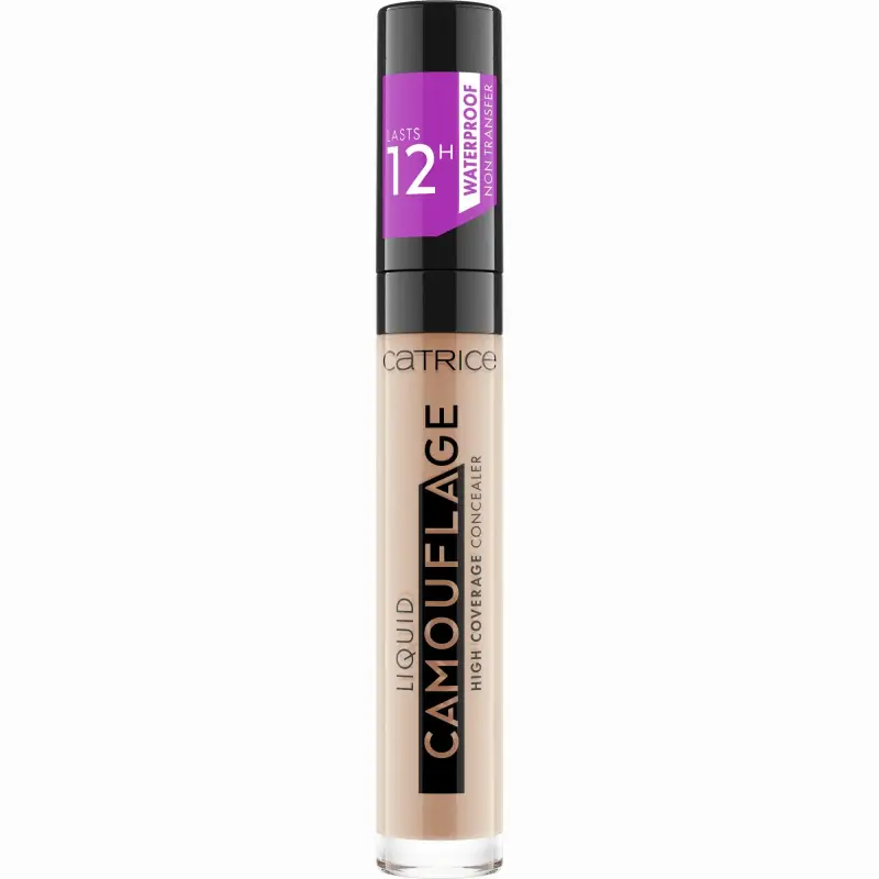 Viso Liquid Camouflage Correttore 010-Porcellain - Correttori