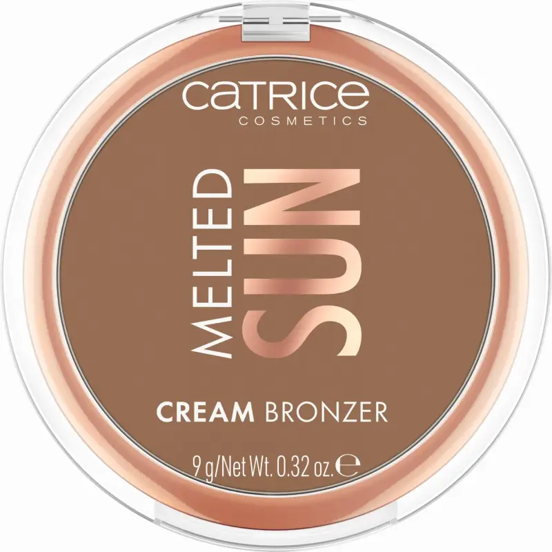 Viso Melted Sun Terra Abbronzante 030-Pretty Tanned - Terra viso miniatura 2
