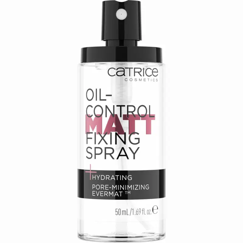 Viso Oil-Control Matt Spray Fissante Make-up - Fissante trucco miniatura 2