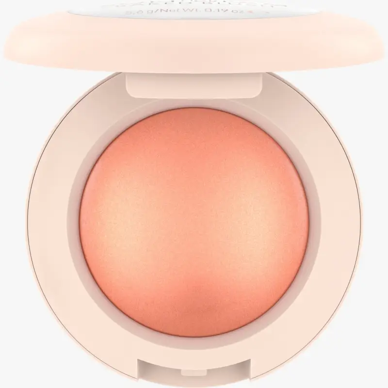 Viso Soft Glam Blush Illuminante 020-Peachy Breeze - Blush, Illuminante viso miniatura 2