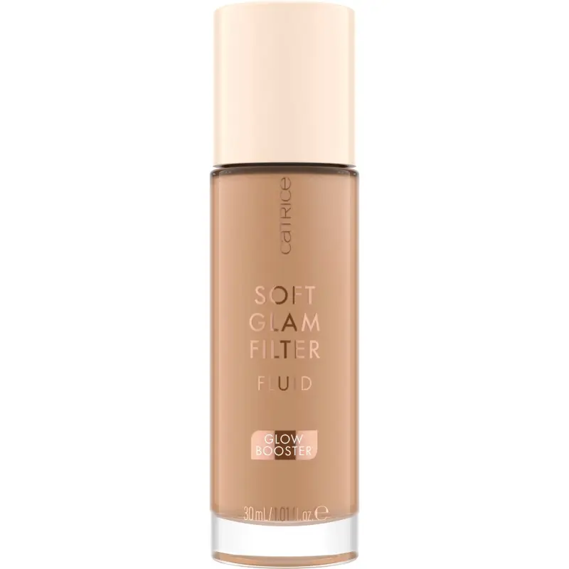 Viso Soft Glam Filter Fluid Base Viso Colorata 030-Medium - Illuminante viso, Primer viso miniatura 3