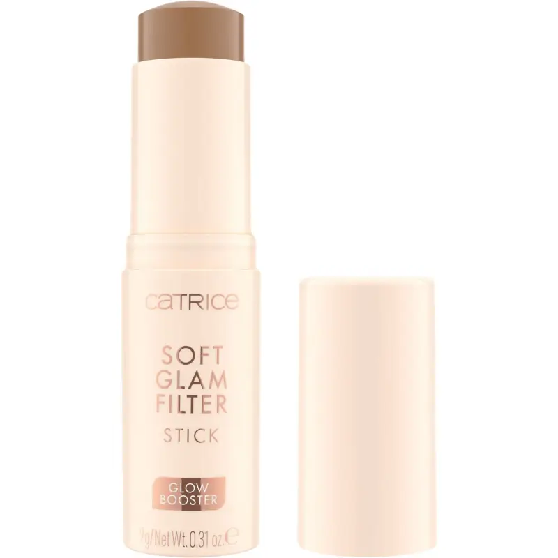 Viso Soft Glam Filter Stick Viso Effetto Luminosità 040-Medium - Tan - Illuminante viso