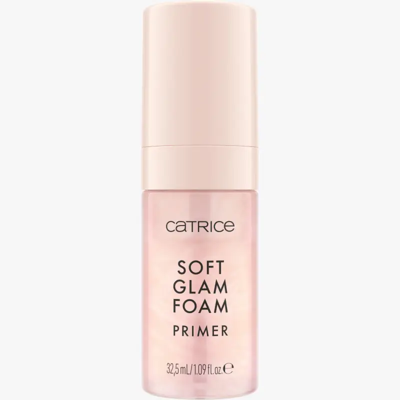 Viso Soft Glam Foam Primer Viso 010-Beyond The Cloud - Illuminante viso, Primer viso miniatura 2