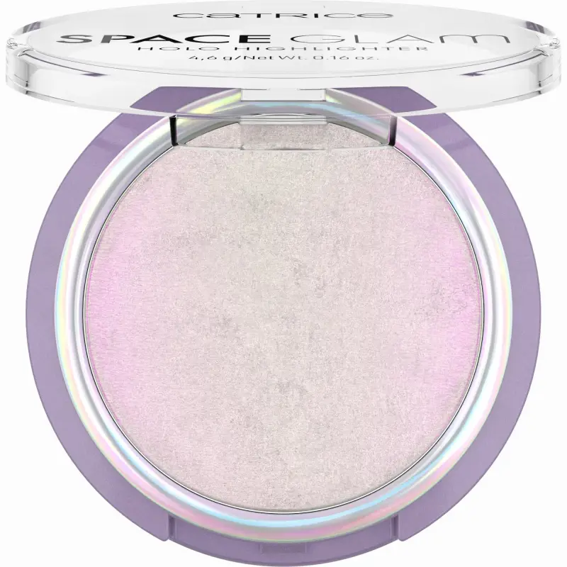 Viso Space Glam Holo Illuminante 010-Beam Me Up! - Illuminante viso miniatura 2
