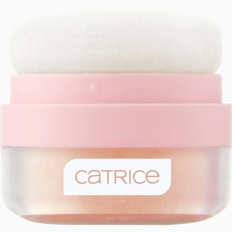 Viso SPRING AWAKENING Glitter Bomb Cushion Illuminante Viso C01- - Cipria,Illuminante viso