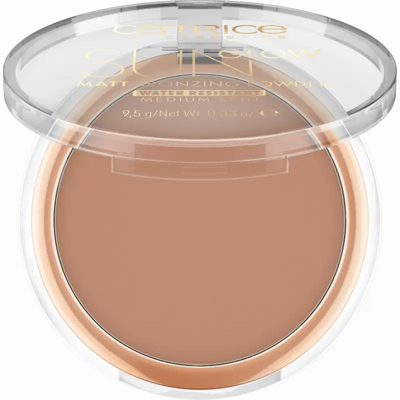 Viso Sun Glow Matt Terra Abbronzante 030-Medium Bronze - Terra viso
