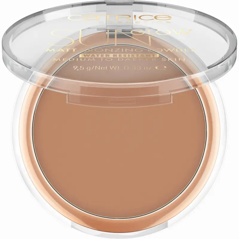 Viso Sun Glow Matt Terra Abbronzante 035-Universal Bronze - Terra viso