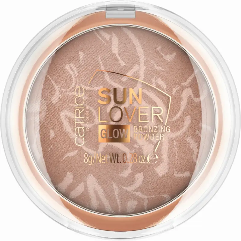 Viso Sun Lover Glow Terra Abbronzante 010-Sun-kissed Bronze - Terra viso