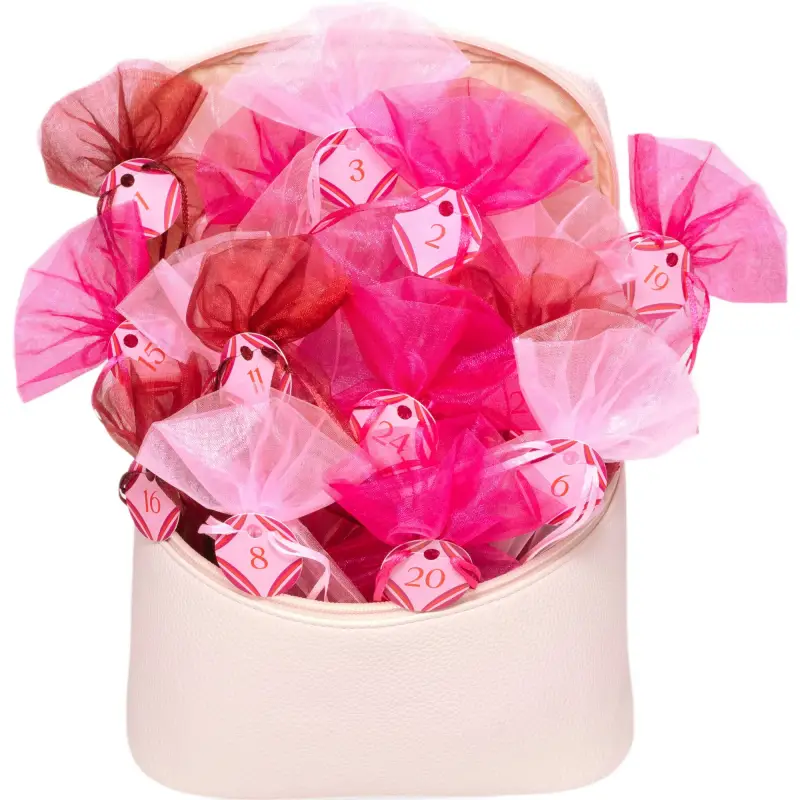 Viso Twinkling Treasures Advent Calendar - Calendario Avvento miniatura 3