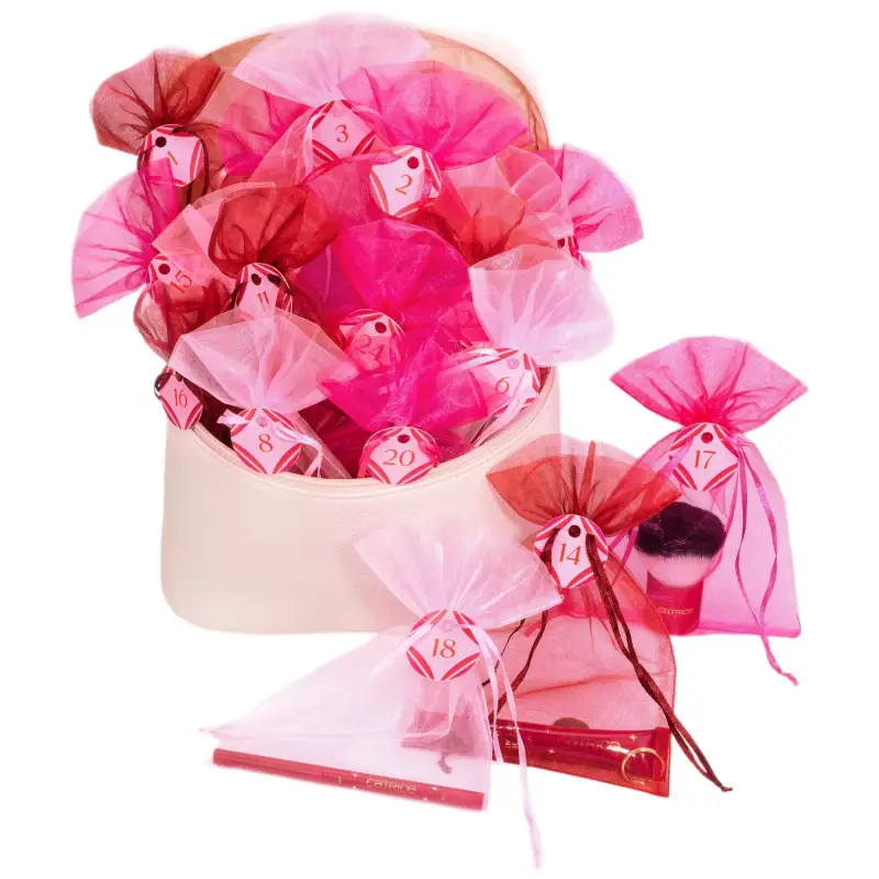 Viso Twinkling Treasures Advent Calendar - Calendario Avvento miniatura 4