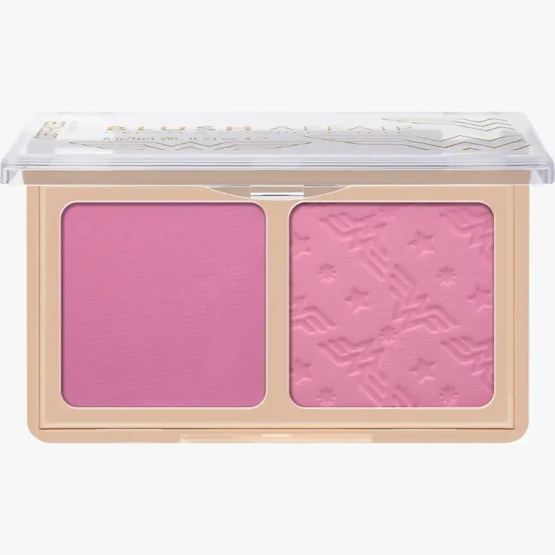 Viso Wonder Woman Blush Affair Palette Blush 010-Champion for all - Blush miniatura 2