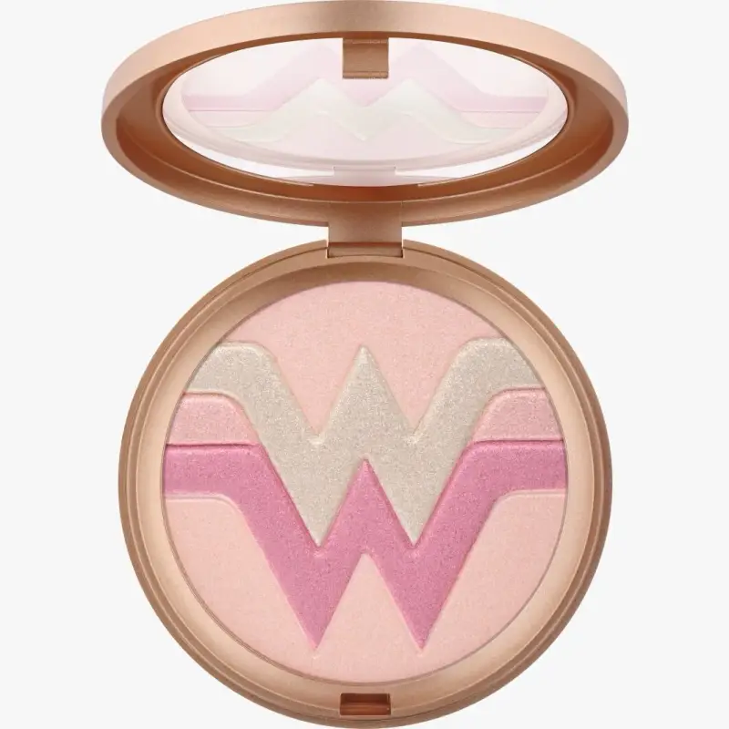 Viso Wonder Woman Multiglow Magic Illuminante Viso - Illuminante viso miniatura 2