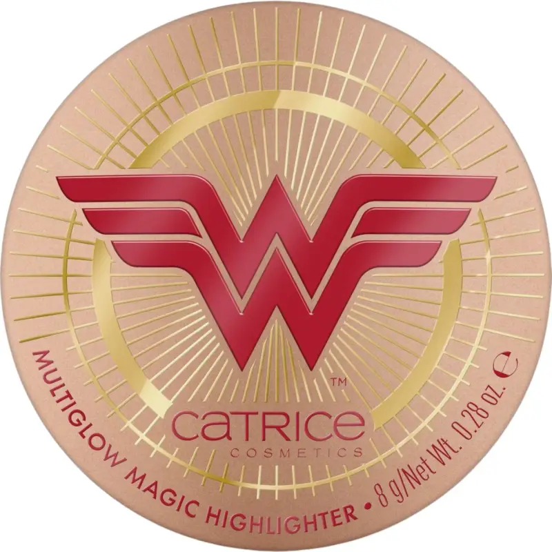Viso Wonder Woman Multiglow Magic Illuminante Viso - Illuminante viso